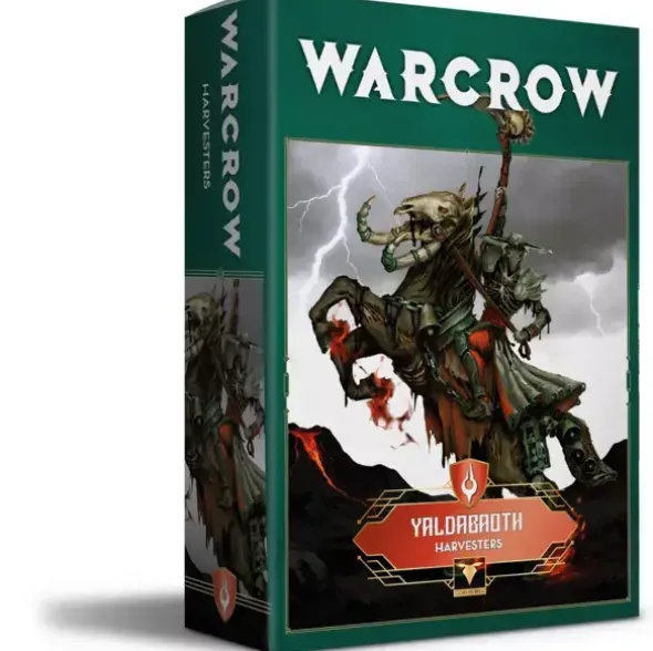 Warcrow - Harvesters