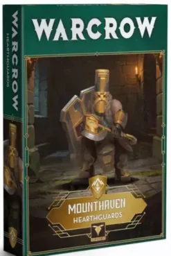 Warcrow - Hearthguards
