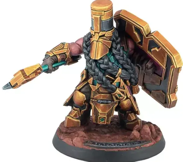 Warcrow - Hearthguards