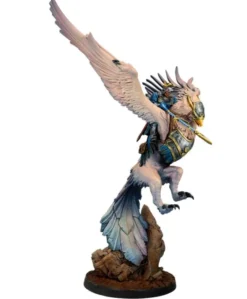Warcrow - Hegemony of Embersig - Roland Loussier and Whitetrail