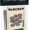 Warcrow - 30mm Mounthaven Scenery Bases, Alpha Series