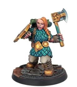 Warcrow - Mounthaven - Mounthaven Militia