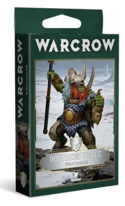 Warcrow - Northern Tribes - Wrathmane