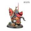 Warcrow - Pierre Besson, Grand Magister