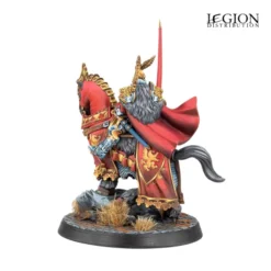Warcrow - Pierre Besson, Grand Magister