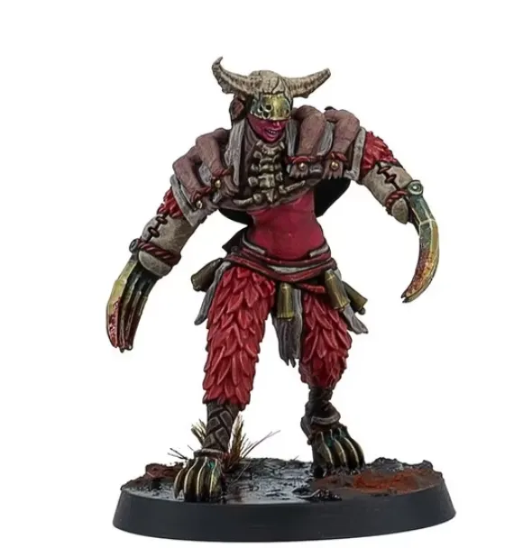 Warcrow - Scions of Yaldabaoth - Intact