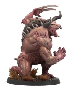 Warcrow - Scions of Yaldabaoth - Mórnmab