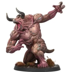 Warcrow - Scions of Yaldabaoth - Mórnmab