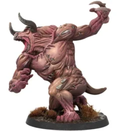 Warcrow - Scions of Yaldabaoth - Mórnmab