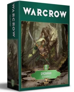 Warcrow - Sÿenann - Clouded