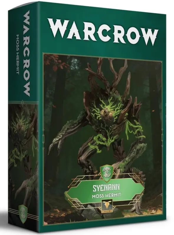 Warcrow - Syenann - Moss Hermit