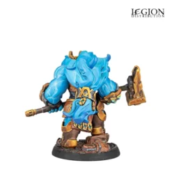 Warcrow - Waljan, the Last of the First