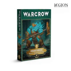 Warcrow - Waljan, the Last of the First