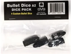 Warfighter - Bullet Dice A2