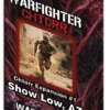Warfighter Chtorr - Expansion No. 1 Show Low Arizona