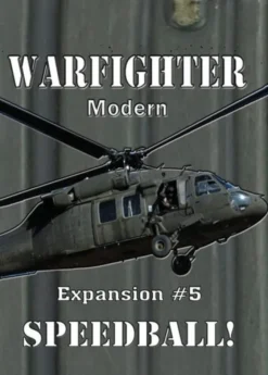 Warfighter: Expansion 5 – Speedball