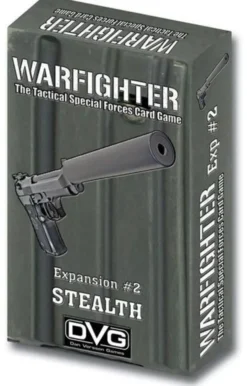Warfighter: Expansion 2 – Stealth