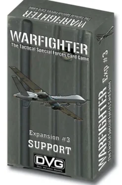 Warfighter: Expansion 3 – Support