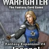 Warfighter: Fantasy Expansion 4 – Joanna: Human Paladin