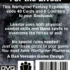 Warfighter: Fantasy Expansion 1 – Lanolar: Elven Battle Mage