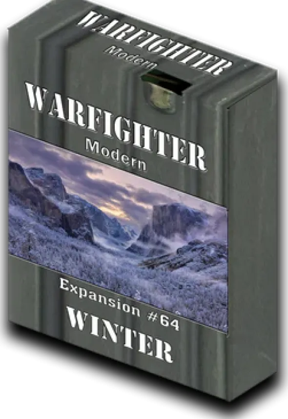 Warfighter Modern Expansion 75 - Winter