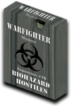Warfighter Modern Expansion 70 - Biohazard Hostiles
