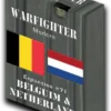 Warfighter Modern Expansion 71 - Belgium and Netherlands