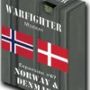 Warfighter Modern Expansion 66 - Norway and Denmark