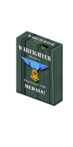 Warfighter Modern - Expansion 55 - Medals