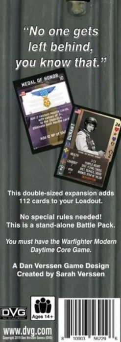 Warfighter Modern - Expansion 54 - Black Hawk Down