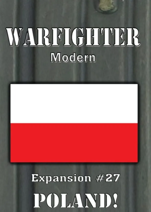 Warfighter: Modern Expansion 27 – Poland