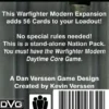 Warfighter Modern - Expansion 51 - France