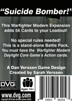 Warfighter Modern - Expansion 50 - Kandahar