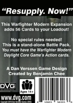 Warfighter Modern - Expansion 49 - Fallujah