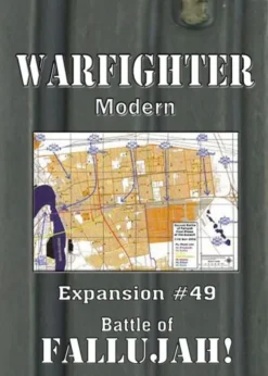 Warfighter Modern - Expansion 49 - Fallujah