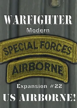 Warfighter: Modern Expansion 22 – US Airborne