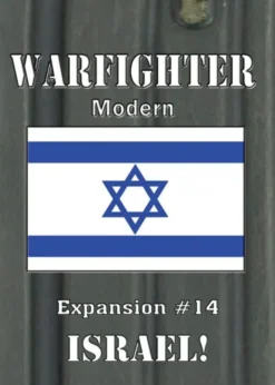 Warfighter: Modern Expansion 14 – Israel 1