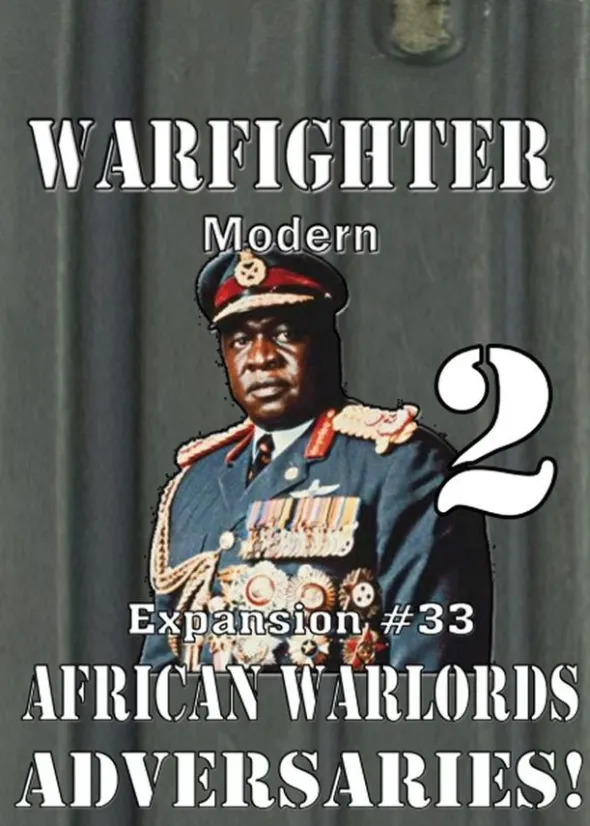 Warfighter: Modern Expansion 33 – African Warlords 2