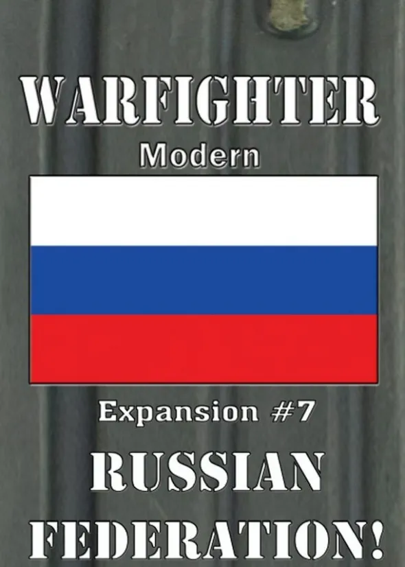 Warfighter: Modern Expansion 7 – Russian Federation