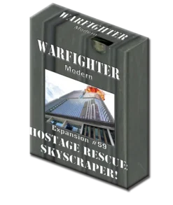 Warfighter Modern - Expansion 59 Hostage Rescue: Skyscraper
