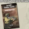Warfighter Modern : exp 34 Daytime Card Dividers