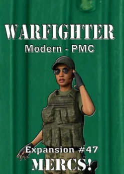 Warfighter: Modern PMC Expansion 47 – Mercs!