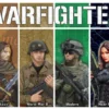 Warfighter Multi-Era - Universal Rulebook