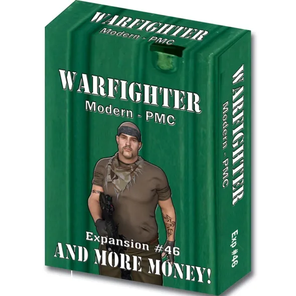 Warfighter PMC : And More Money Expansion 46