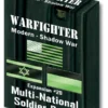 Warfighter Shadow War Exp 29 -Multi National Soldier Pack
