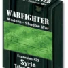Warfighter Shadow War Exp 23: Shadow War Syrian Tabka