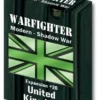 Warfighter Shadow War Exp 26 - United Kingdom Pack