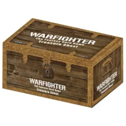 Warfighter: The Fantasy Card Game – Treasure Chest