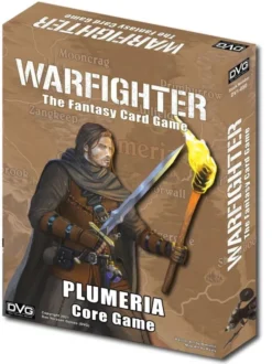 Warfighter: The Fantasy Card Game