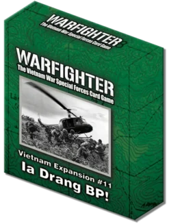 Warfighter Vietnam - Expansion 11 - Ia Drang Battle Pack